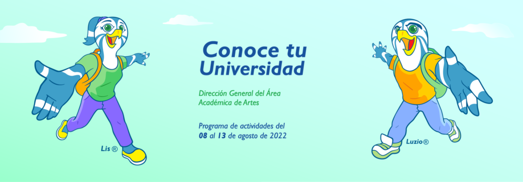 Conoce tu Universidad UV 2022 Dirección General del Área Académica de