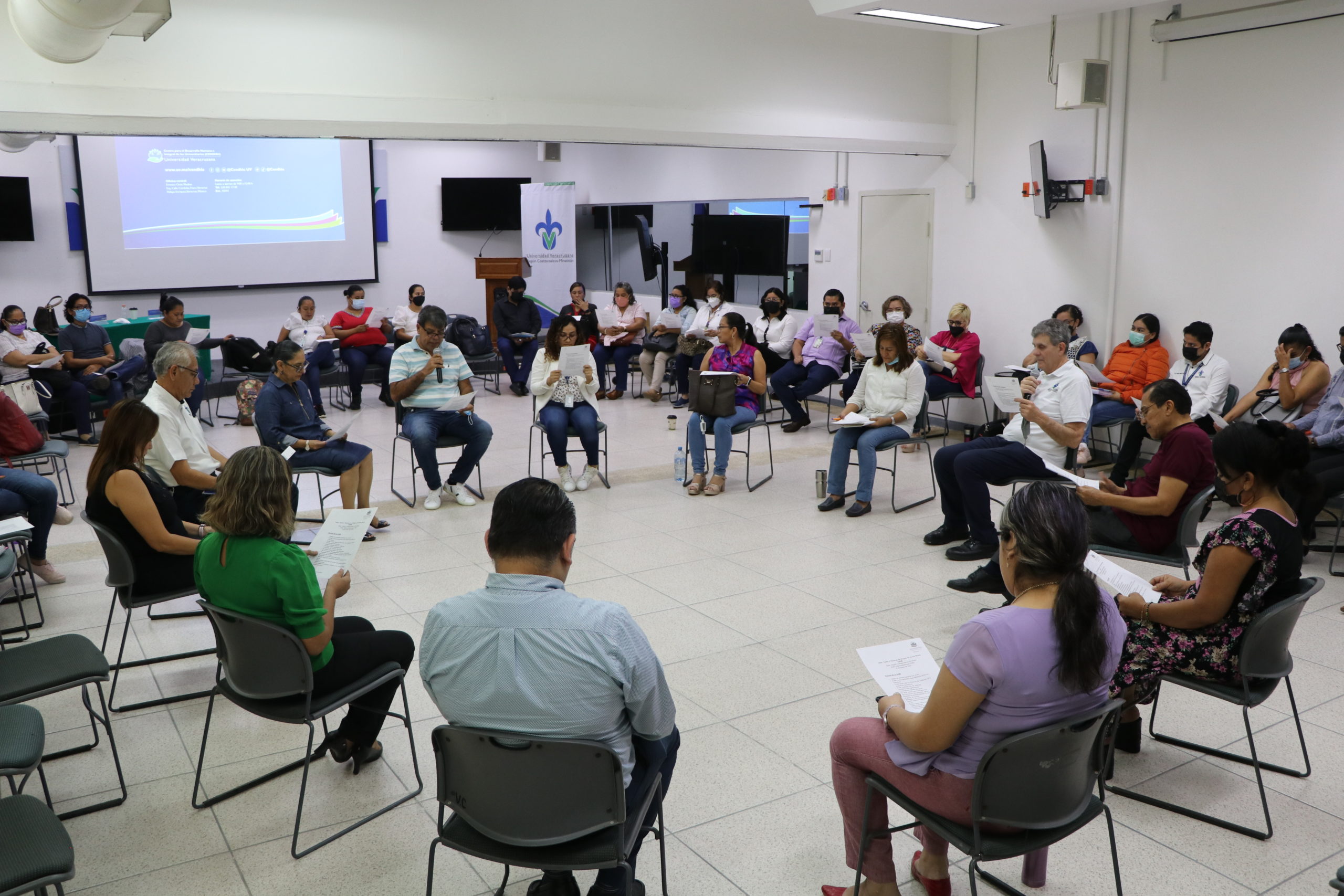 Taller Grupos De Ayuda Mutua Gam Y Pl Tica Interactiva Sobre