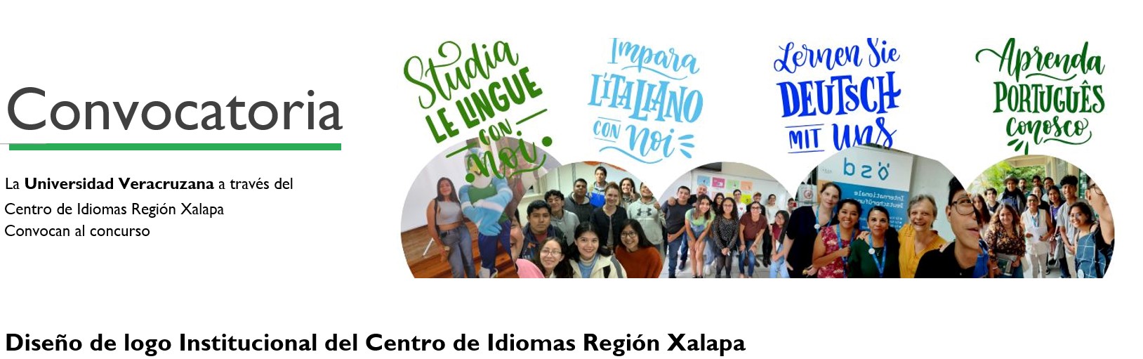 Dise O De Logo Del Centro De Idiomas Xalapa Centro De Idiomas