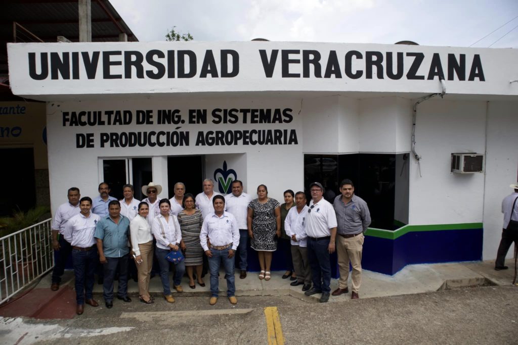 Unen Esfuerzos Uv Y Municipio De San Miguel Soyaltepec Oaxaca Regi N