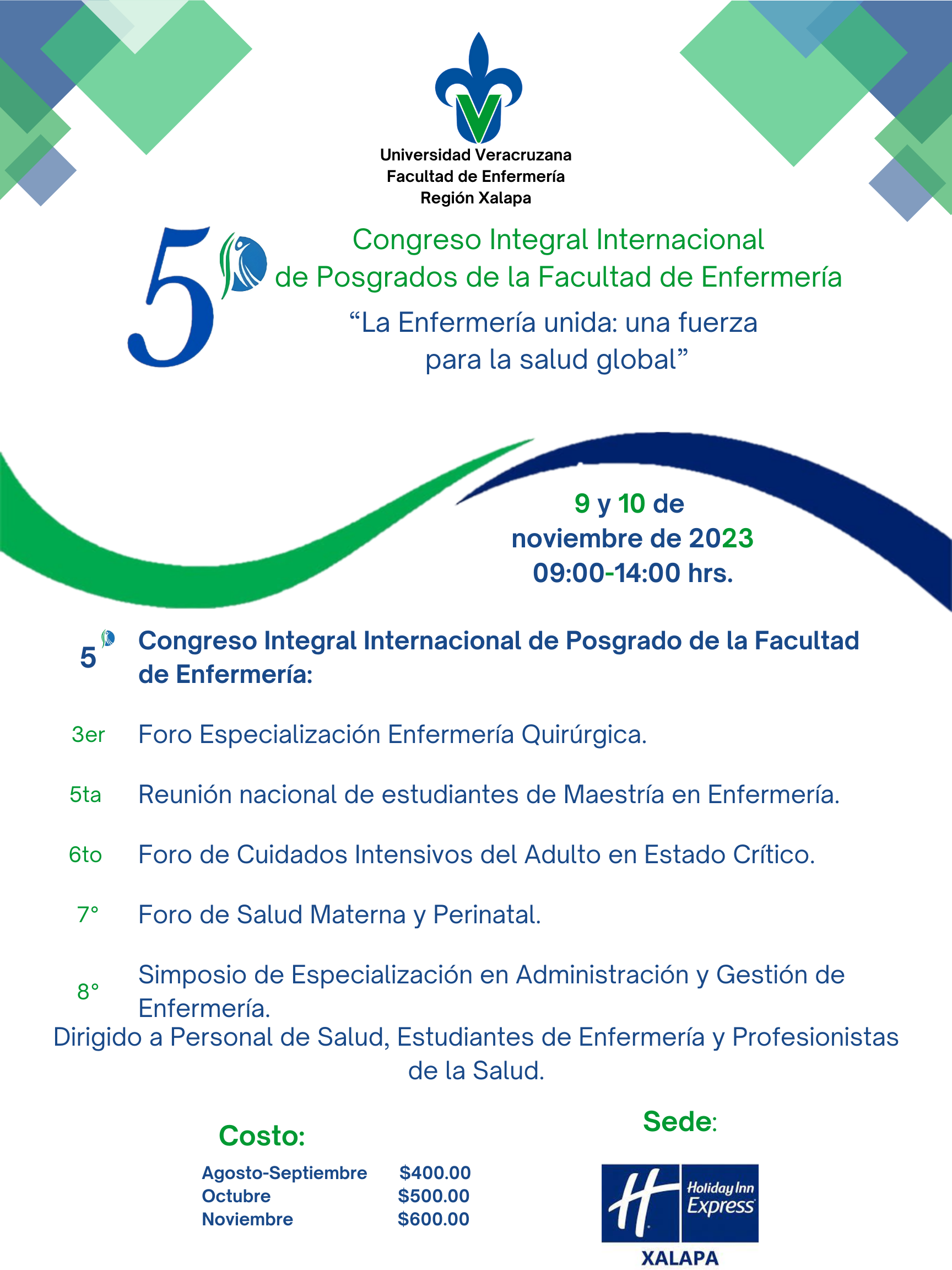 5to Congreso Integral Cartel Web 6to Congreso Integral Internacional