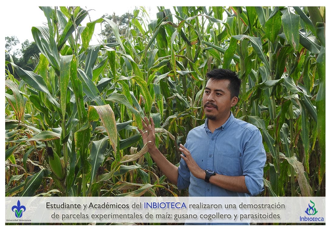 Estudiante Del Dceb Y Acad Micos Del Inbioteca Realizaron Una