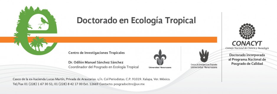 Doctorado En Ecología Tropical