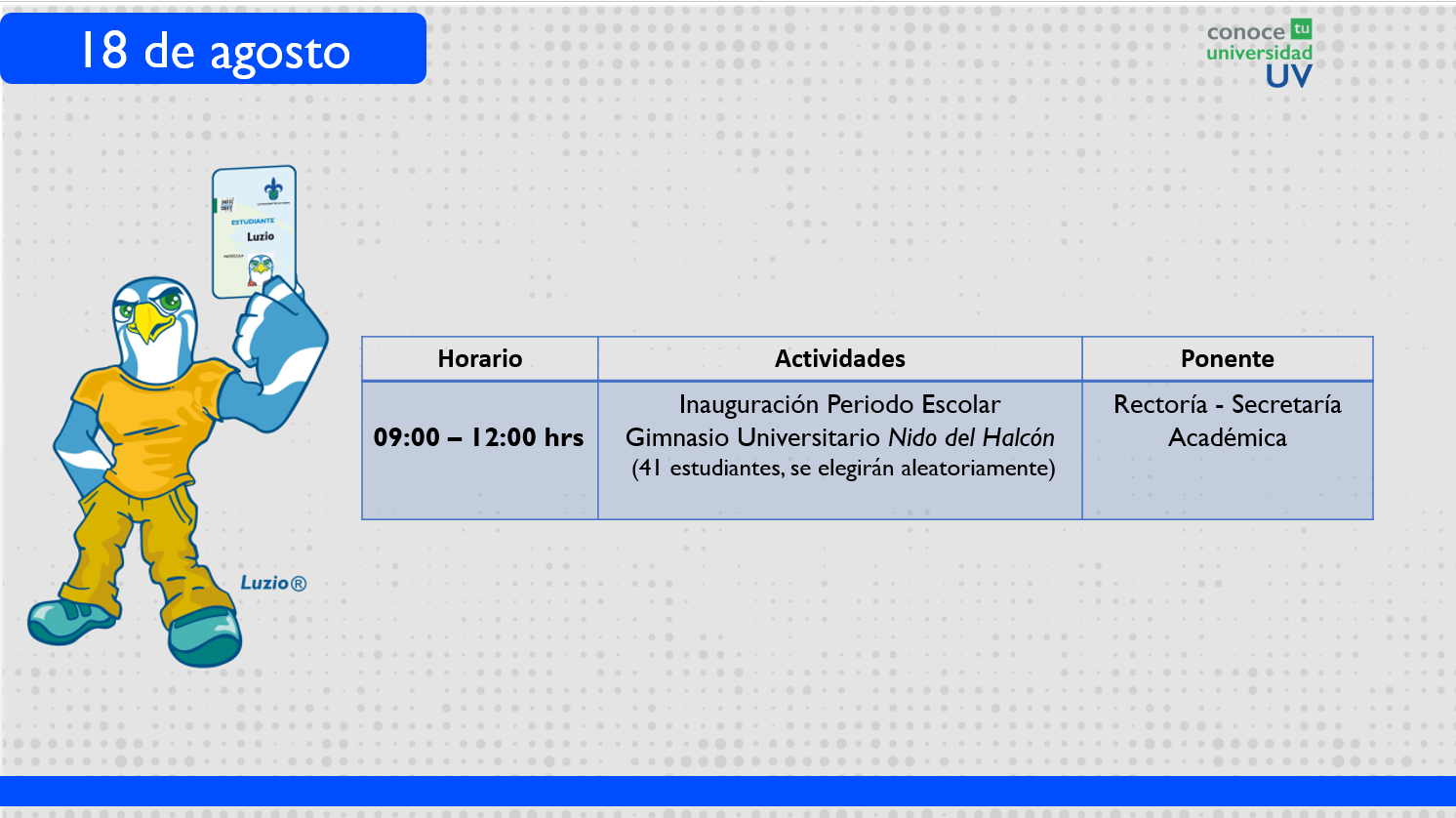 Conoce Tu Universidad Uv Programa Licenciatura Enfermer A Facultad