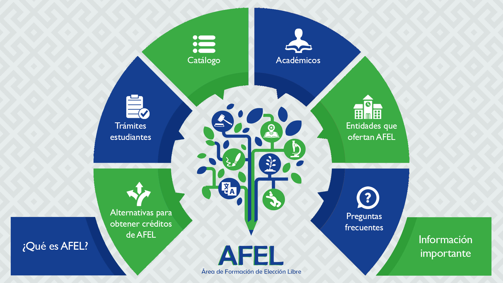 Afel Departamento De Apoyo A La Formaci N Integral Del Estudiante