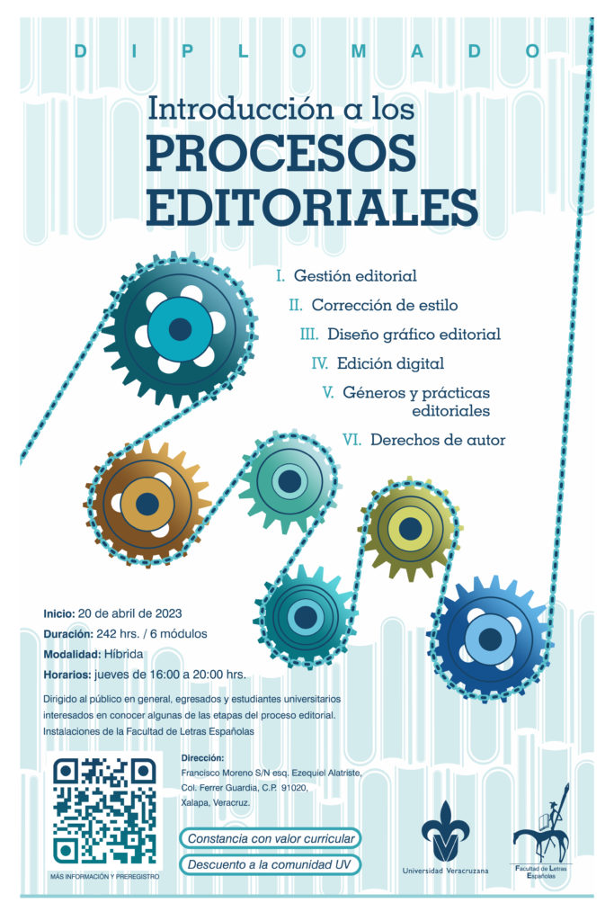 Diplomado En Introducci N A Los Procesos Editoriales Facultad De