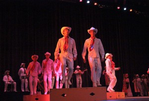 Ballet Folklórico de la UV 2-8