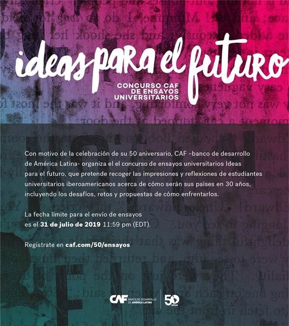 Concurso De Ensayos Ideas Para El Futuro Sistema De Ense Anza