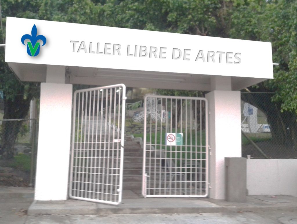 Como Llegar Taller Libre De Artes Poza Rica Tuxpan