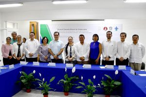 Uv Firm Convenio Con Ayuntamientos De Coatzacoalcos E Ixhuatl N Del