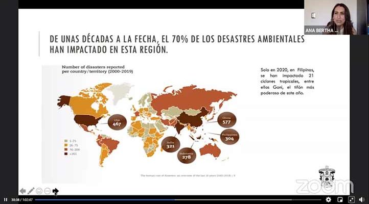 Pa Ses Del Apec Fundamentales Para Revertir El Cambio Clim Tico Ana