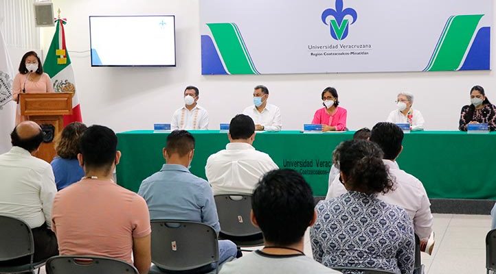 Uv Fortalece Lazos De Colaboraci N Con El Municipio De Coatzacoalcos