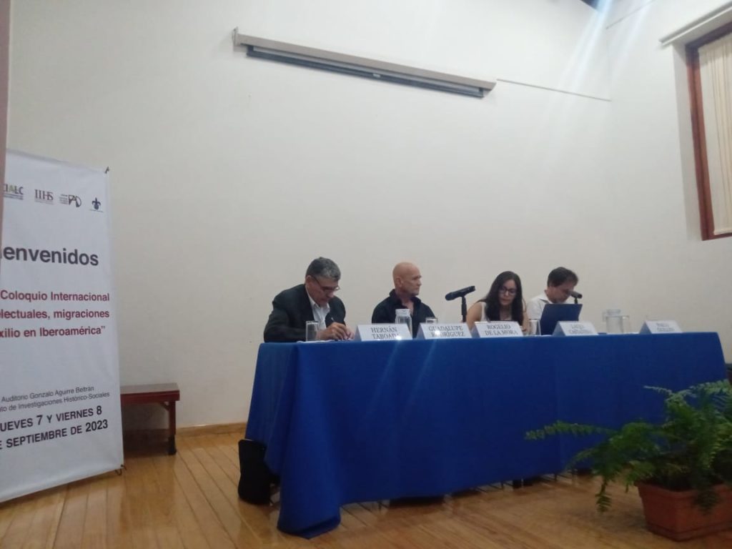 VI Coloquio Internacional Seminario De Historia Intelectual