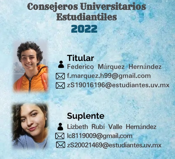 Representaci N Estudiantil Facultad De Sociolog A Xalapa