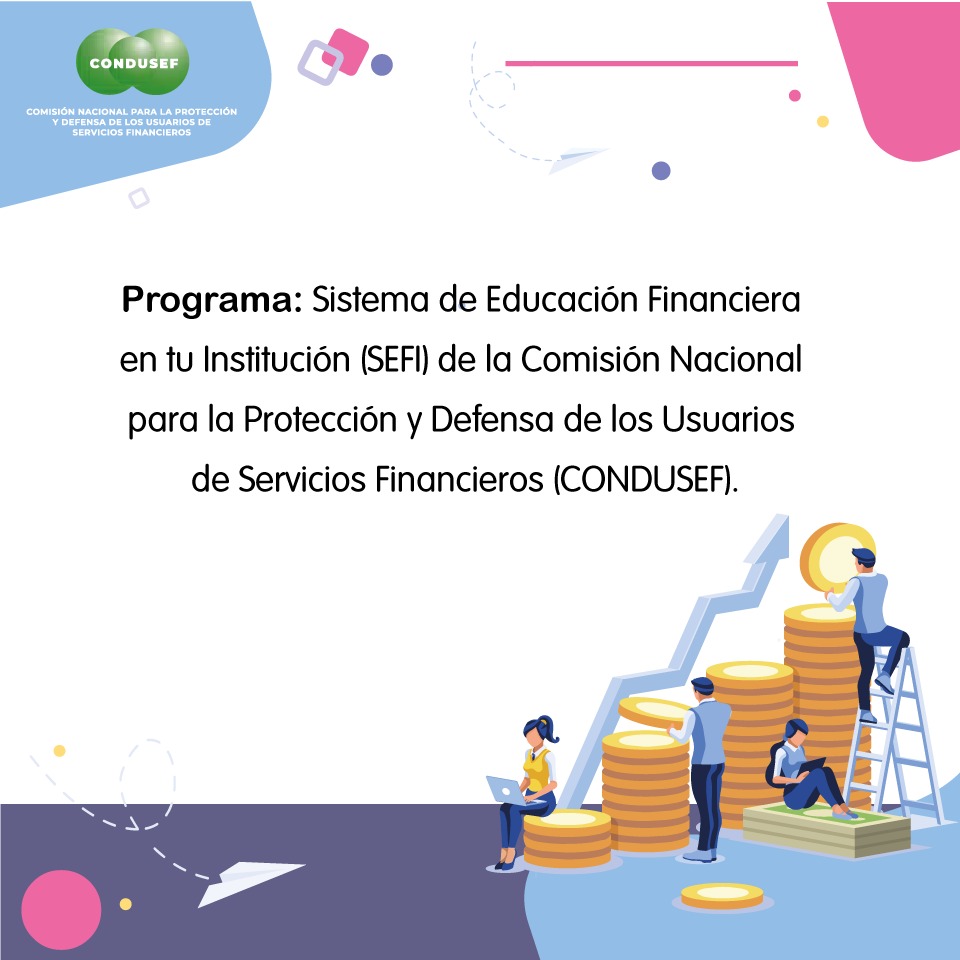 Sistema De Educaci N Financiera En Tu Instituci N Sefi Sistema De