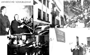 Es hasta el año de 1919 cuando el gobernador Cándido Aguilar nombra al doctor Manuel Suárez Trujillo como Jefe del Departamento Universitario