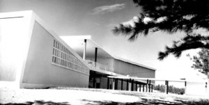 Facultad de Ingeniería. Veracruz, Ver. ca.1960.