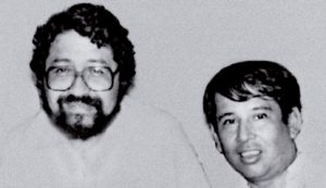 Francisco Morosini Cordero y Juan Armando Gómez Cacep. El primero fue director de la Facultad de Comercio y Administración (1980), autor de las letras del Himno a Veracruz y el Himno a la Universidad Veracruzana. En su memoria, en julio de 2012 se develó un busto en el campus Coatzacoalcos. El segundo, fue delegado regional de la UV (1979-1981).