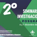 Imagen 2o SEMINARIO DE INVESTIGACIONES / DOCTORADO FAUV
