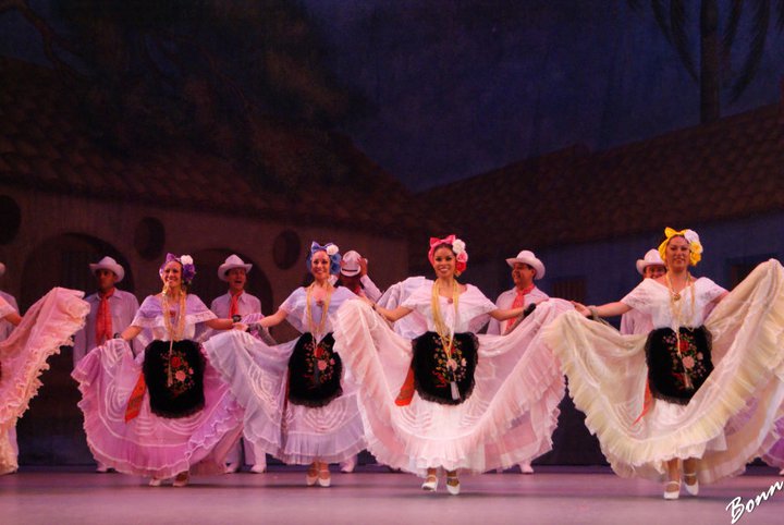 Ballet Folklórico De La Uv Dirección General Del Área Académica De Artes 4692