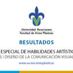 Imagen Examen Especial de Habilidades Artísticas 2018 / Examen Complementario