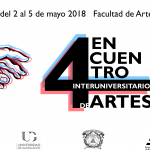 Imagen Cuarto Encuentro InterUniversitario de Estudiantes de Artes UV-UAEMEX