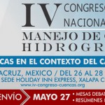 Imagen Se extiende el plazo de recepción de resúmenes para ponencias IV Congreso Nacional de Manejo de Cuencas Hidrográficas