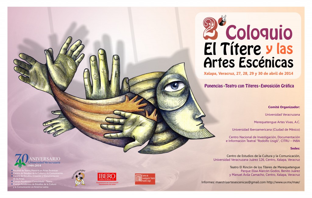 Segundo Coloquio El T Tere Y Las Artes Esc Nicas Centro De Estudios De La Cultura Y La