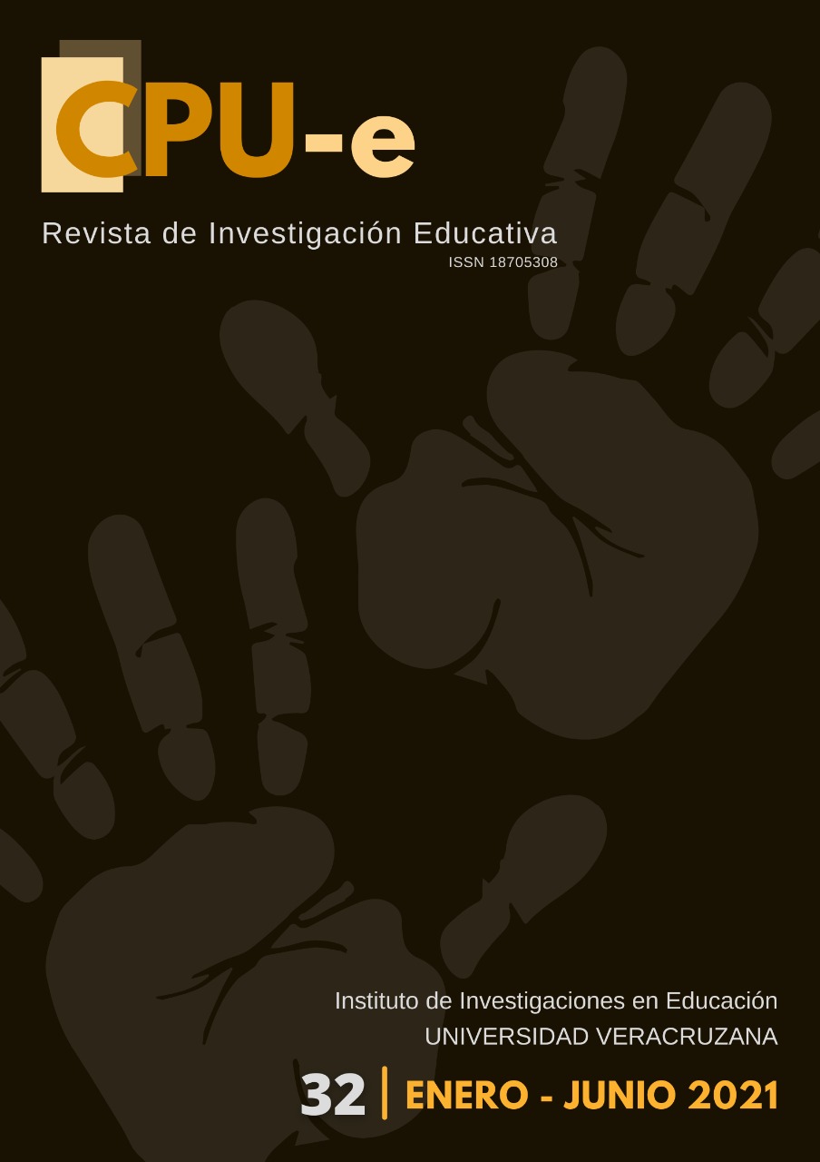 23 Marzo 2021 Cpu E Revista De Investigación Educativa