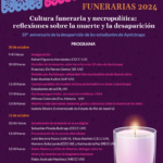 Imagen Jornadas funerarias 2024