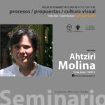 Imagen Seminario procesos, propuestas y cultura visual