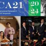 Imagen Festival Internacional Camerata 21/2024