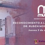 Imagen Reconocimiento a la trayectoria del Dr. Rubén Morante