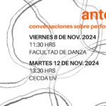 Imagen Antojitos surtidos. Conversaciones sobre performances, investigación y extravíos.