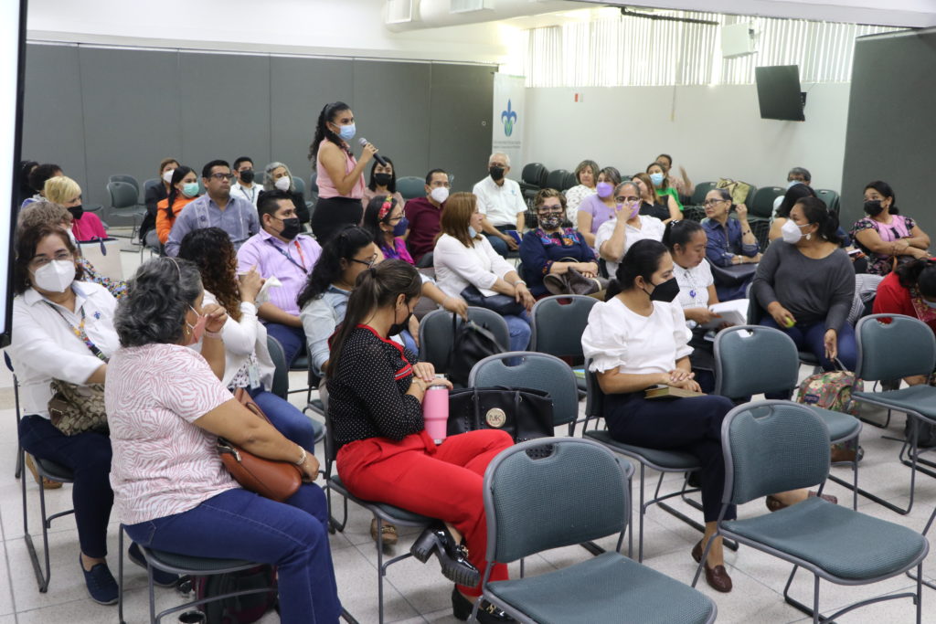 Taller Grupos De Ayuda Mutua (GAM) Y Plática Interactiva Sobre ...