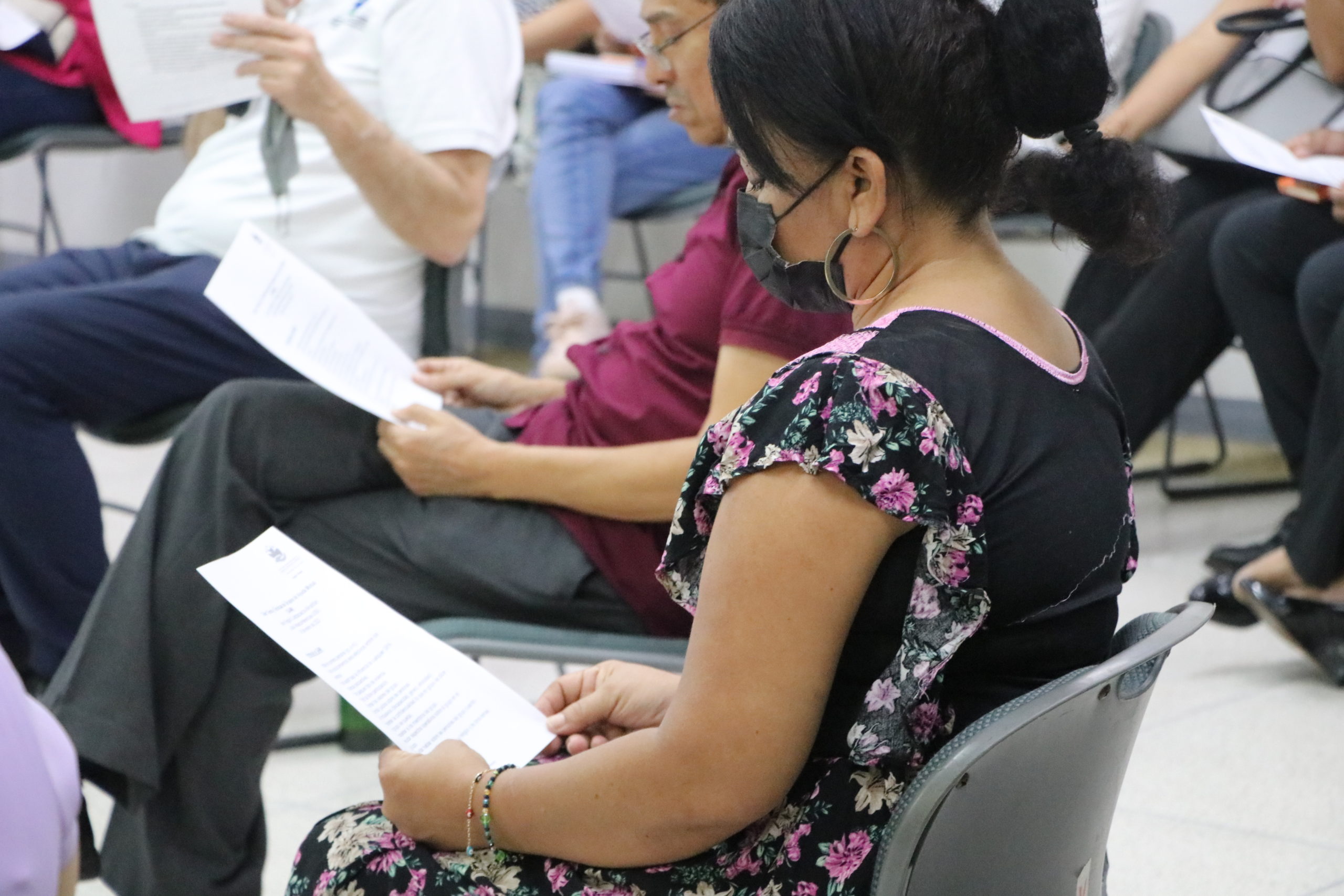 Taller Grupos De Ayuda Mutua (GAM) Y Plática Interactiva Sobre ...