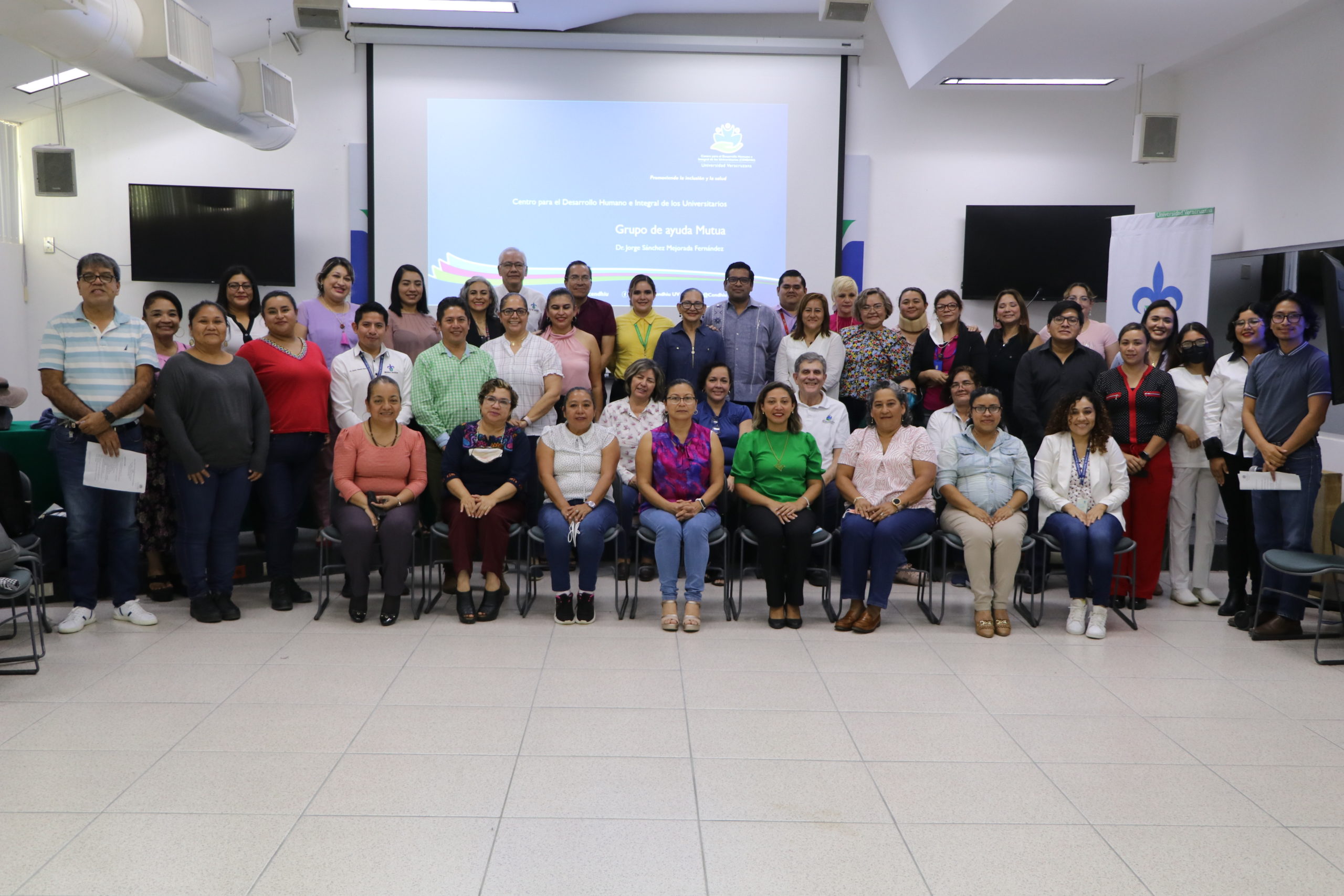 Taller Grupos De Ayuda Mutua Gam Y Pl Tica Interactiva Sobre