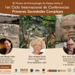 Imagen El 1er Ciclo internacional de conferencias sobre “Primeras Sociedades Complejas”