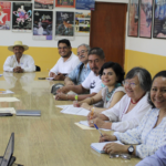 Imagen 2º Encuentro FEUM – Médicos Tradicionales Totonacas  Participación de Leticia Cano, investigadora del CITRO
