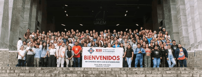 Imagen Destacada participación del CITRO en el XIII Congreso Mexicano de Etnobiología