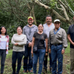 Imagen El Agrobosque Universitario Kaná recibe a integrantes del Jardín Botánico Francisco Javier Clavijero