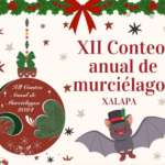 Imagen Invitación al XII Conteo anual de murciélagos Xalapa 