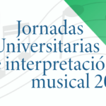 Imagen Jornadas Universitarias de Interpretación Musical en Casa del Lago