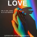 Imagen Exposición colectiva plástica «Love is Love»
