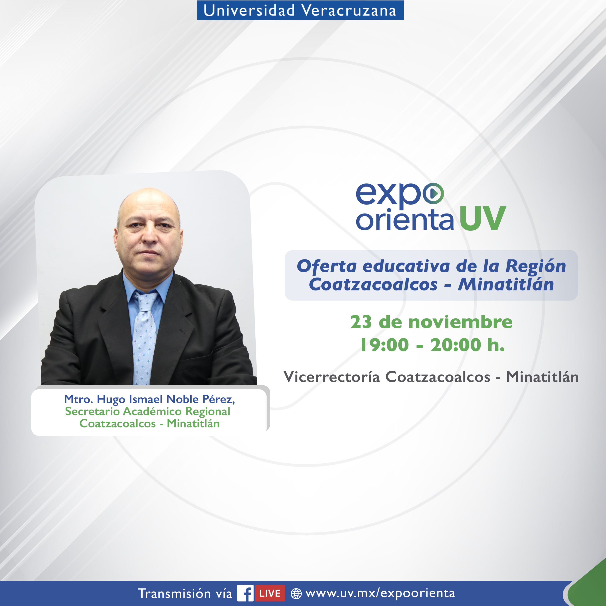 Expo Orienta UV – Facultad De Contaduría Y Administración