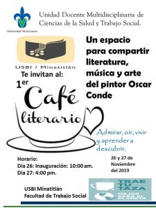 Café literario