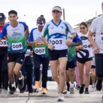 Imagen Se realiza con éxito Trail Cafetalero y Carrera de Niñeces