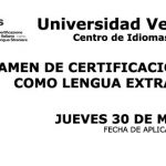 Imagen Certificación de Italiano 2019