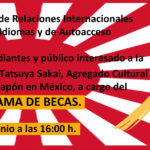 Imagen Oportunidades de becas en Japón