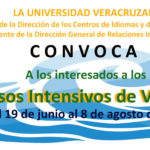 Imagen Cursos Intensivos de Verano 2023